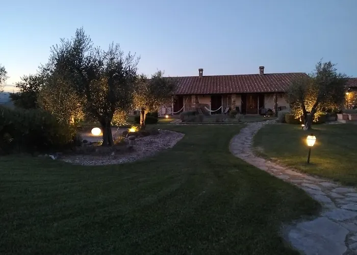 Bio Agriturismo La Bell'Antiglia