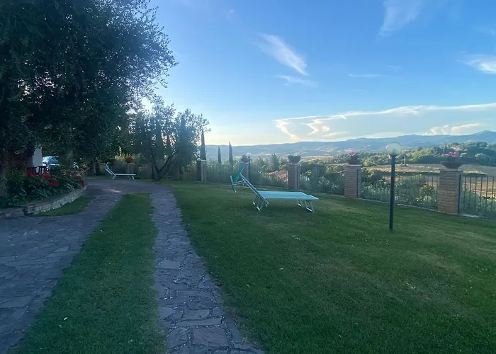  B&B La Piaggia